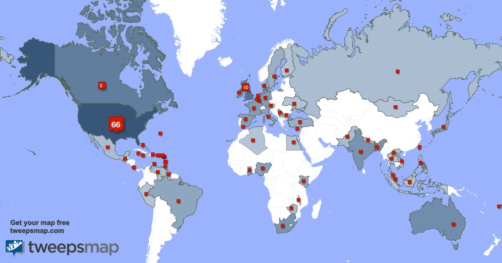 dval92's tweet photo. Special thank you to my 1 new followers from USA last week. https://t.co/OdVD2CEhxY https://t.co/5Q0z6tKHes