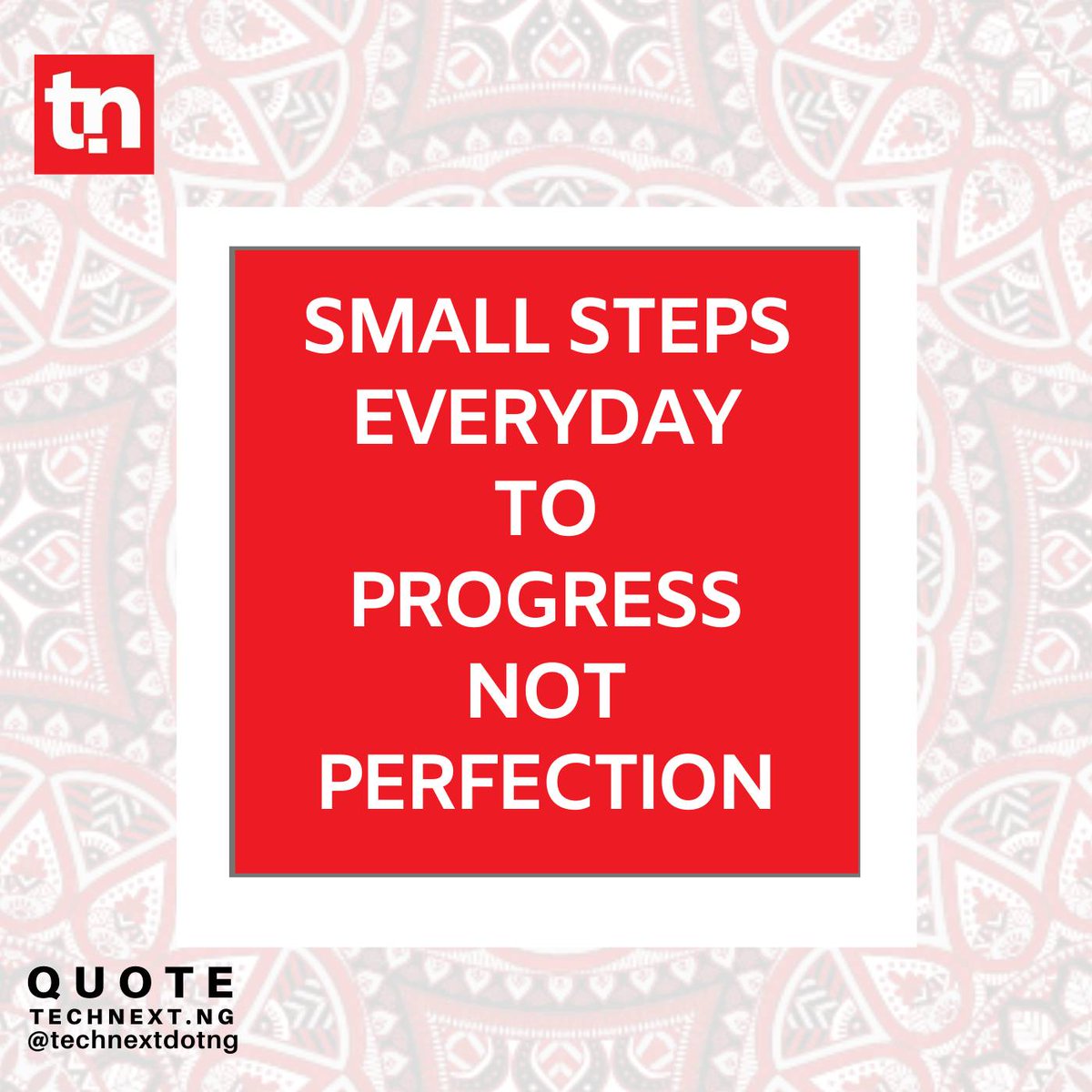 technextdotng's tweet photo. #Motivation #Fridaysthought 
Looking after your Health Today gives a Better Hope for tomorrow.
Start from the basics!
#Washyourhands #StayHealthy #Satesafe https://t.co/FFhBc2T7HI