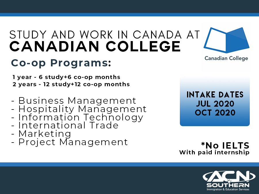 acn_bea's tweet photo. Take the chance and apply for a Canadian Student Permit. 🇨🇦
We have accredited partner schools that offer a wide range of courses!
📌 Work while Studying
📌 Apply for Post Graduation Work Permit (PGWP)*
📌 Apply for Open Work Permit for spouse/partner*
📌 No IELTS* for Filipino https://t.co/NdLsCEOlHt