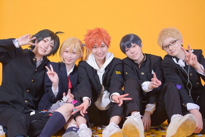 Twitterのコスプレ画像56