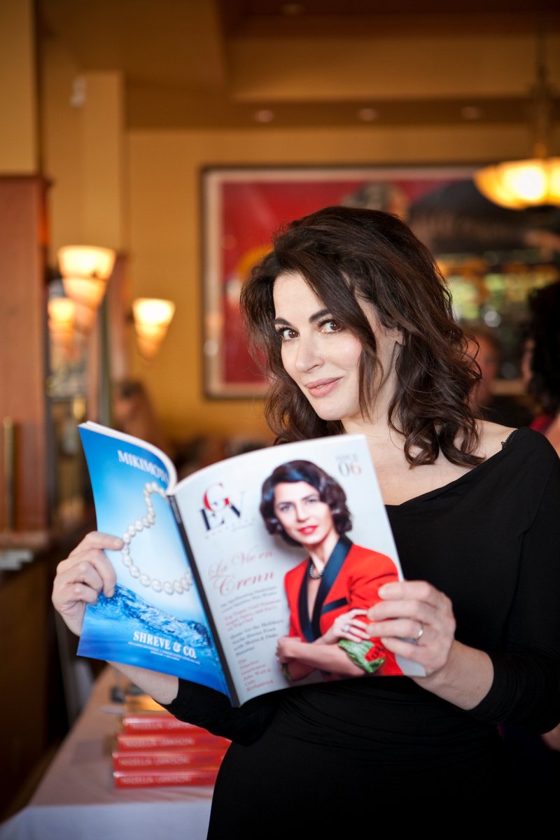 GEV Magazine tweet media