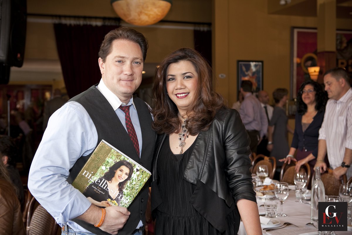 GEV Magazine tweet media