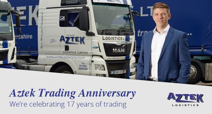 Aztek Logistics Ltd tweet media