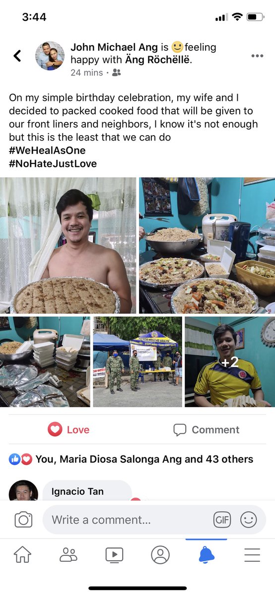 haveyoumetjc's tweet photo. Wiii bait bait naman ng ungas! Flex ko lang 😍😭☺️ #ANGpopogi https://t.co/Z0B8YG081G