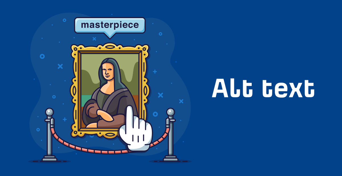 auburncreative's tweet photo. Let's go back to the basics... what is image alt text and why does it matter for #SEO? https://t.co/V5jjDw0UjZ https://t.co/NtaU0GstBg