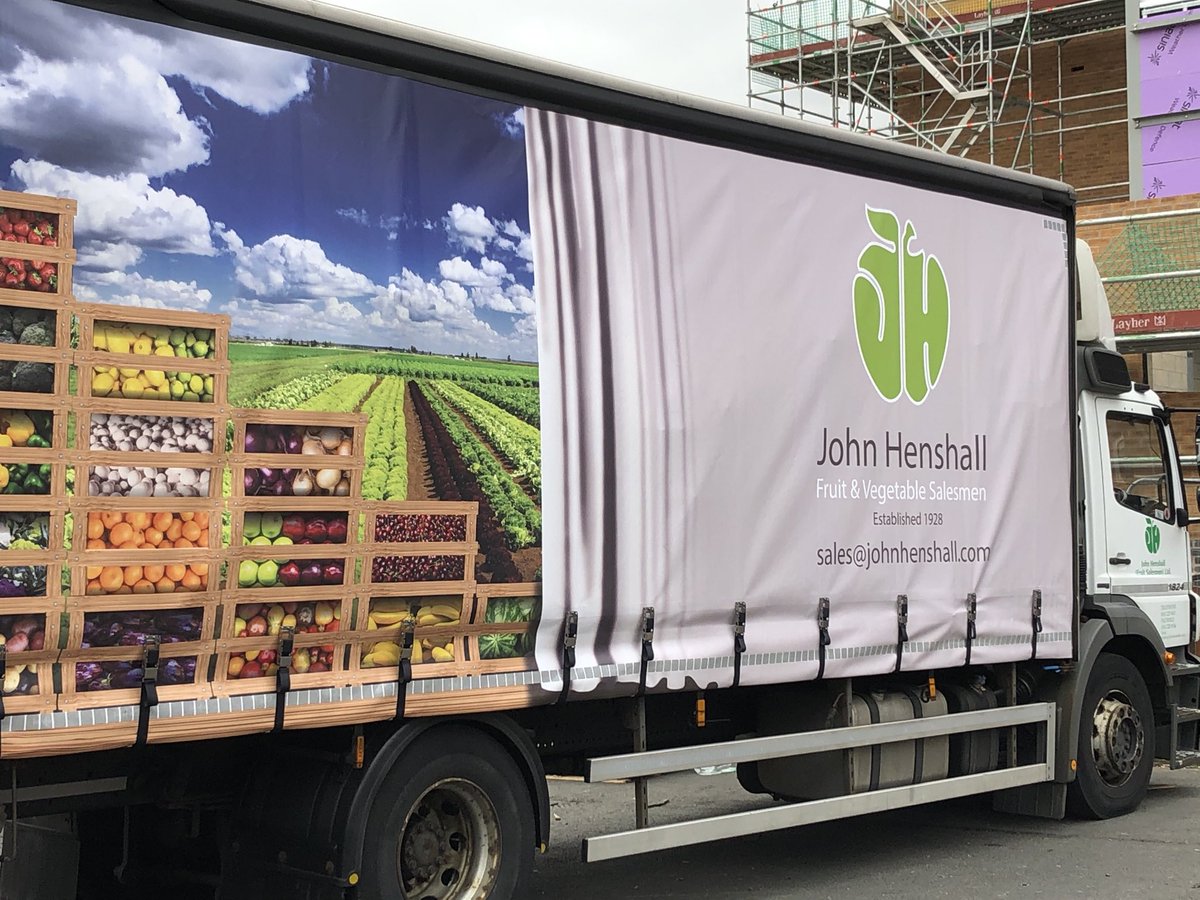 johnhenshalls's tweet image. Another full wagon off out !