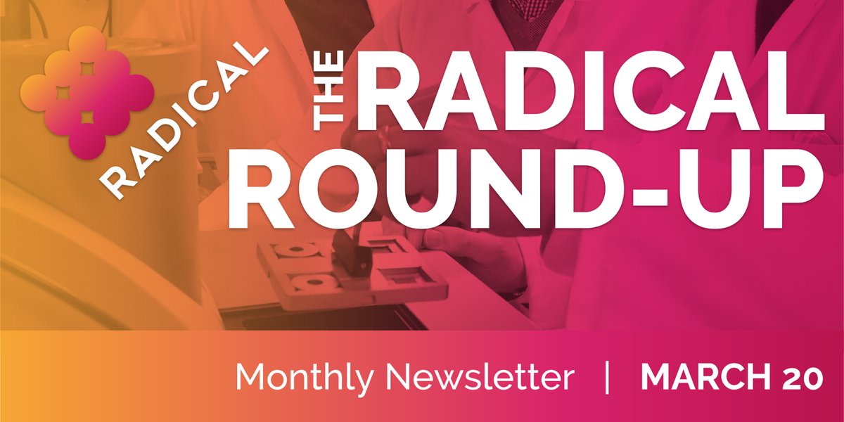 ScopicDetect's tweet photo. 🌟RADICAL ROUND-UP NEWSLETTER - MARCH 🌟

Our March Newsletter can be downloaded in PDF format via our website at: https://t.co/eq1Q24wu8h

#radicalmaterials #steritouch #scopic #konduct #materials #polymers #roundup #newsletter #monthly #news #website #digitalmarketing https://t.co/4g1pECz9np