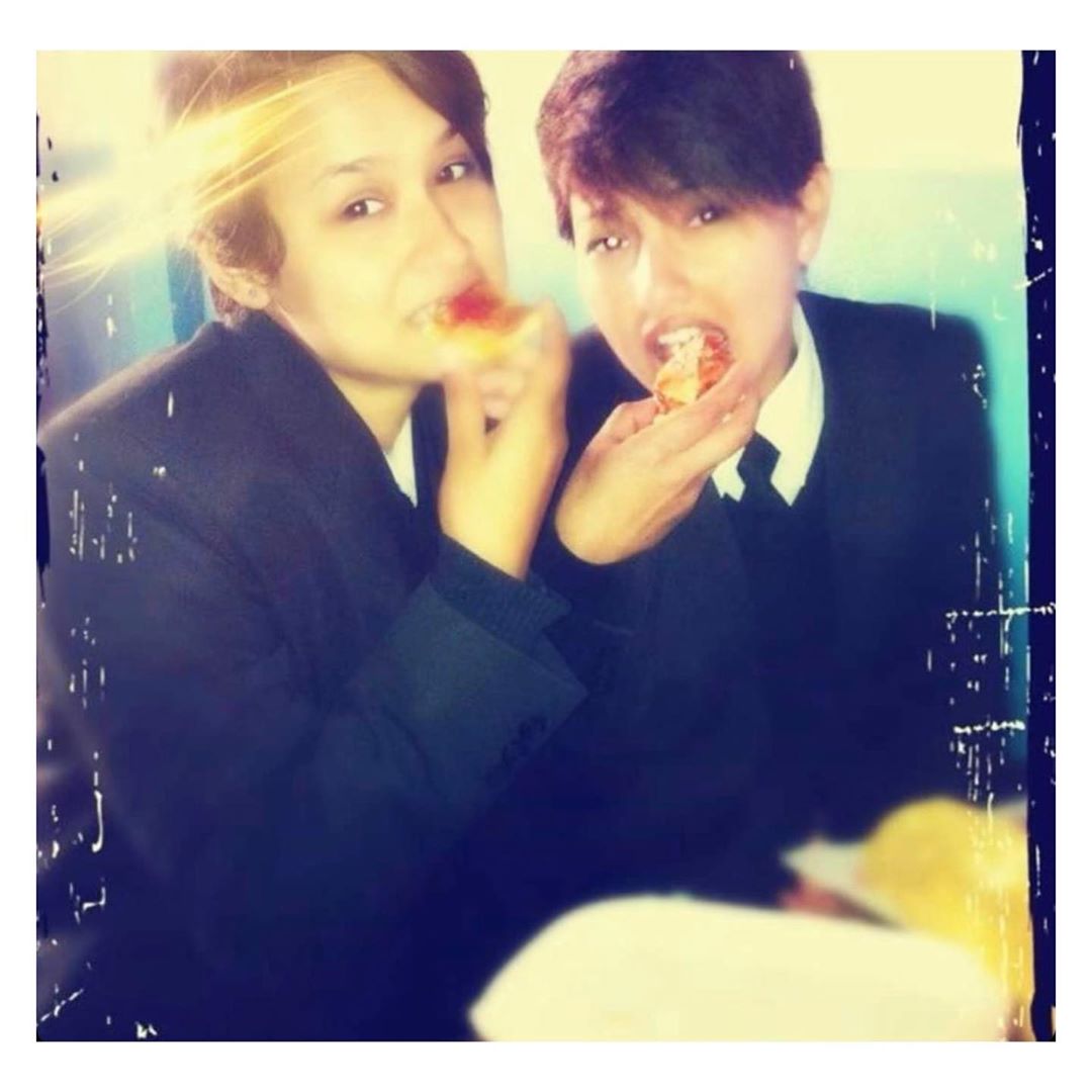 SamragyeRLShah's tweet photo. Not lying about the tomboy ting 😅
Year 2012 grade 10th .
Time flies,but memories last forever ✨ #throwbackthursday #damnwelookawkward
https://t.co/RIbB6uhBcs https://t.co/paITXAP23T