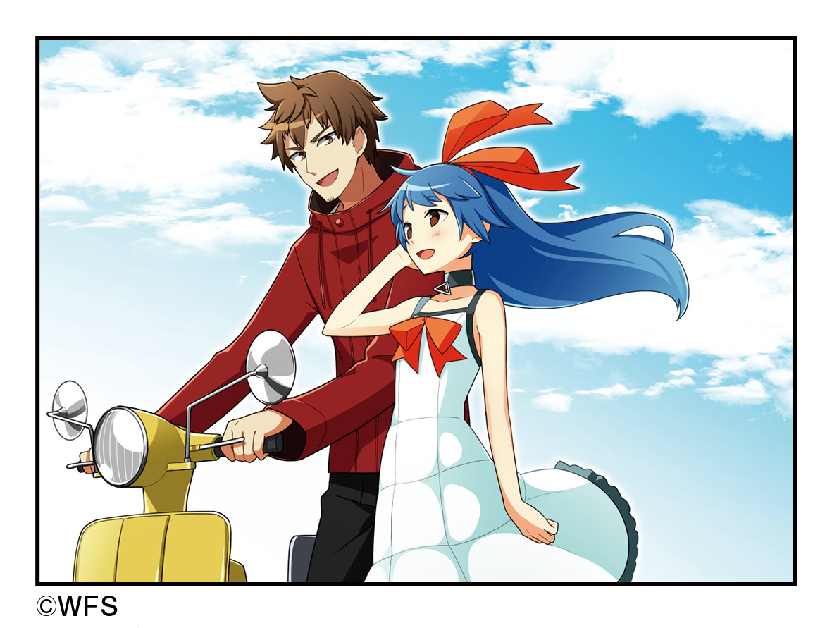 Tvアニメ 消滅都市 公式 Anime Shoumetsu Twitter Tvアニメ 消滅都市 公式 Anime Shoumetsu Twitter