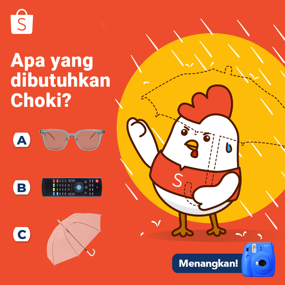 Shopee Indonesia tweet media