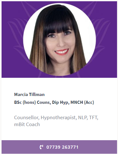 Meet Our Therapists that are offering Online Sessions!
Marcia can help with anxiety issues using tools from Hypnotherapy, Coaching and Positive Psychology. Free discovery session for new clients.

abbeyplaceclinic.com/marcia-tillman…

#onlinetherapy #hypnotherapy #tapping #anxiety #stress