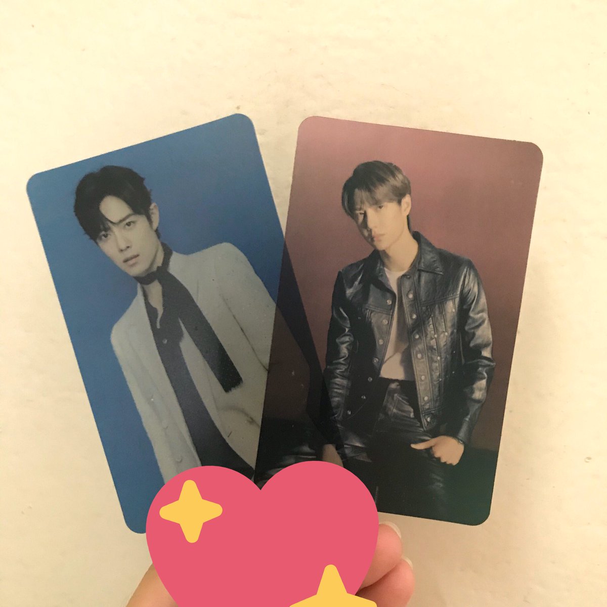 minv9595's tweet photo. ของแถมใหม่มาแล้ว รอนานมาก 
#9595update https://t.co/XTeNBgeOJ7