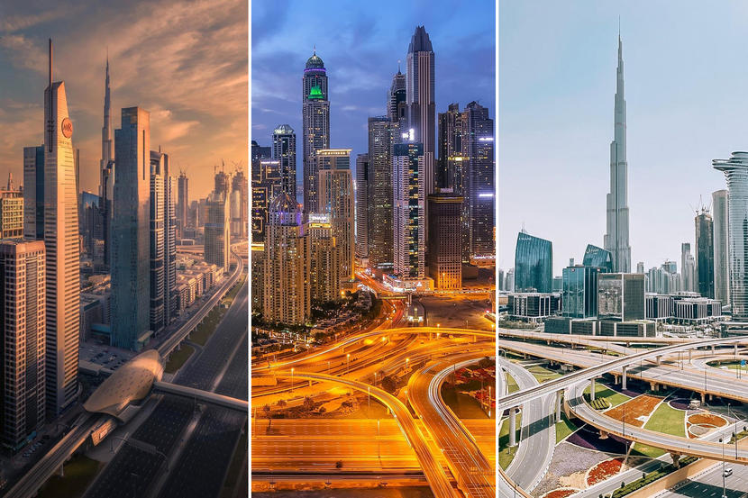 TimeOutDubai's tweet photo. In pictures: Dubai residents stay at home https://t.co/wsyn19MAen https://t.co/pYuVJweMj3