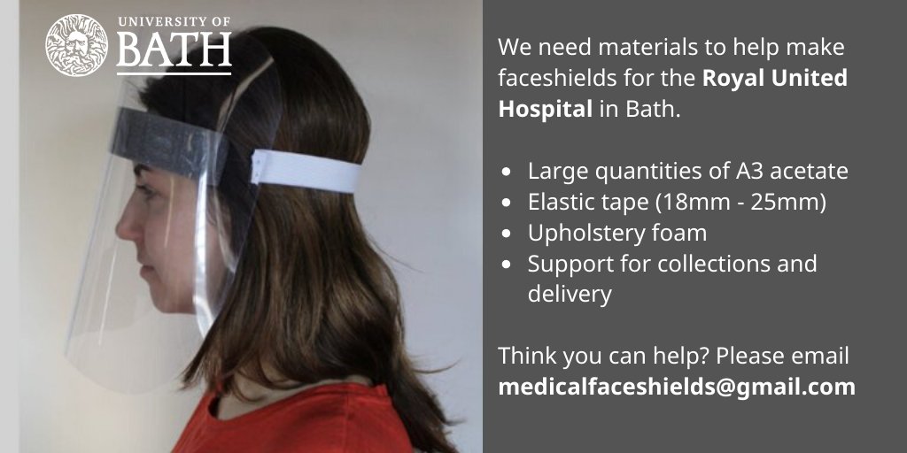 University of Bath tweet media