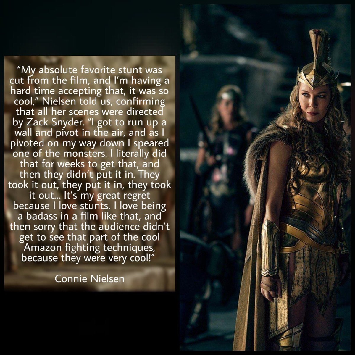 smith1995_jake's tweet photo. #MyTurnWB
#ReleaseTheSnyderCut
#DCEU
#BringSnyderBack @CNconnienielsen https://t.co/pQmrf9TVAU