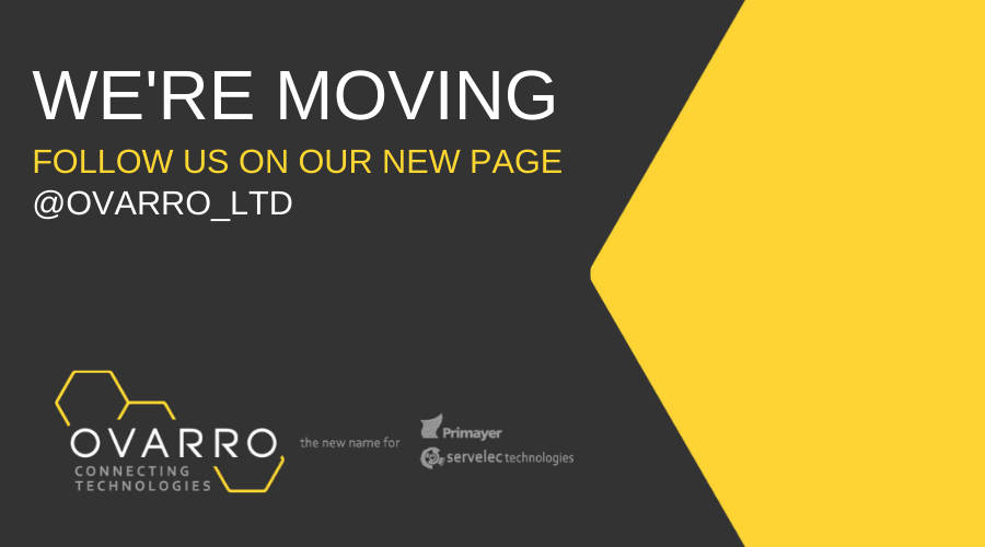 Primayer Ltd tweet media