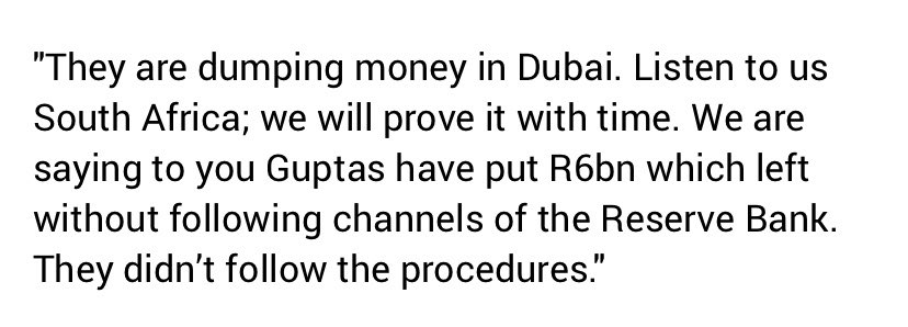 Remember when Julius Malema said ubaba Jacob Zuma dropped off billions for the Guptas in Dubai and went on to say “Listen to us South Africa we will prove it with time”, that was in 2016 and it is now 2020, I guess they still need more time 