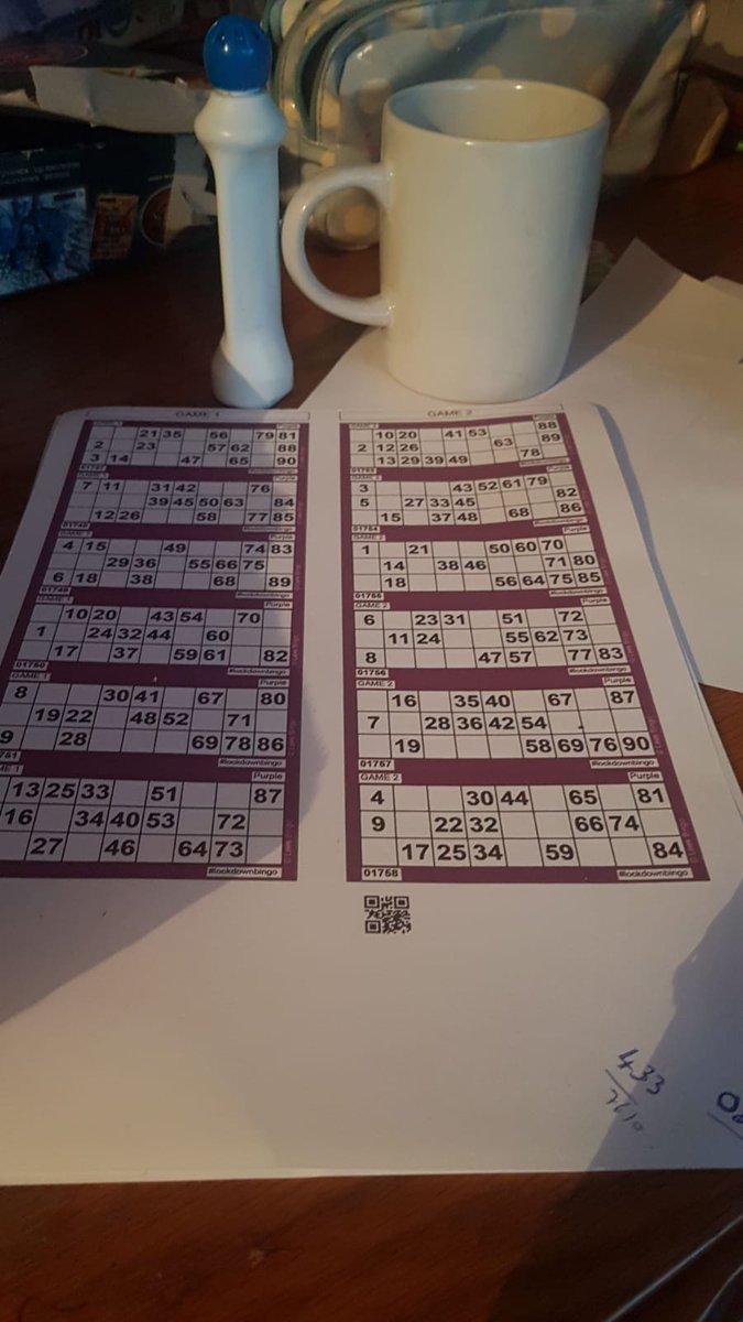 damiensreenan's tweet photo. It worked! Last night @LockdownBingo had 167 people in a live online "Bingo Hall" - players from Cork, Waterford, Sligo, Kilkenny, Dublin, Kerry even Scotland. People could all quack, whistle and laugh together. Thanks to @unity__network for the help in running it. #StayHome https://t.co/S4j31Ee4im