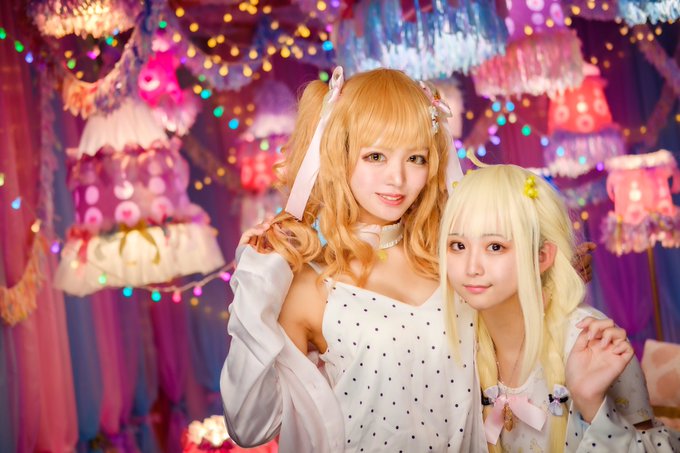 Twitterのコスプレ画像43