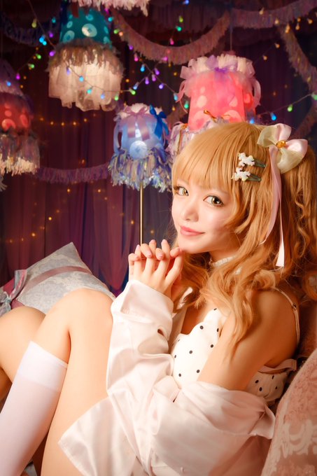 Twitterのコスプレ画像44