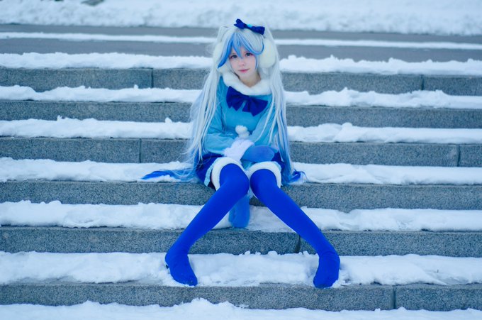 コスプレイヤーSaya ScarletのTwitter画像11
