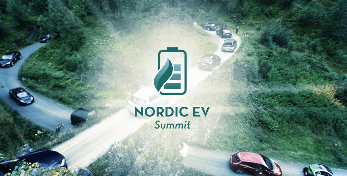 Today we announce that the Nordic EV Summit 2020 is rescheduled to October 8th and 9th 2020, and that it will be held at Norway Trade Fairs (a ten-minute train ride from Oslo Central station), Norway.

See our FAQ: hubs.ly/H0p9kC80