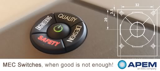 ApemFr's tweet image. Vous pouvez faire confiance aux équipes qualité de #MEC pour vos applications les plus critiques. 
Découvrez en vidéo comment nous nous assurons de la qualité des interrupteurs Multimec !

👉 apem.com/fr/blog/interr…

#IHM #Qualité #PCB #Tactileswitch