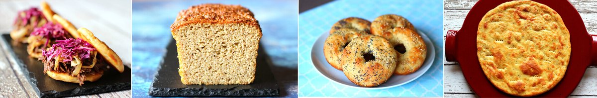 RechargeKeTo's tweet image. Great News! You Do NOT Have to Give Up Your Favorite Bread, Sandwiches &amp;amp; Pizza to Follow a 100% Paleo or Ketogenic Diet...
TODAY: I Reveal the Secret – So You Can Enjoy
Delicious REAL Bread without Worrying about
Your Health, Your Blood Sugar...
bit.ly/2UVrkSF