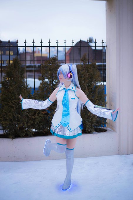 コスプレイヤーSaya ScarletのTwitter画像9