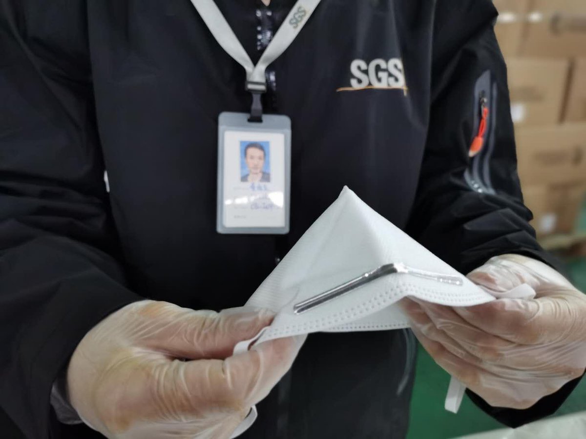 TICCouncil's tweet photo. TIC Council is delighted to announce that members operating in China plan to provide free pre-shipment #inspection services to governments and NGOs in #COVID19 affected countries when they purchase #masks, #test_kits, and #protective_suits from China. https://t.co/91wGBzjIgF