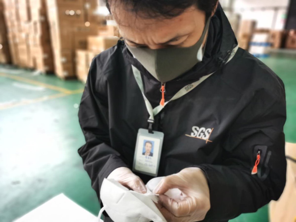 TICCouncil's tweet photo. TIC Council is delighted to announce that members operating in China plan to provide free pre-shipment #inspection services to governments and NGOs in #COVID19 affected countries when they purchase #masks, #test_kits, and #protective_suits from China. https://t.co/91wGBzjIgF