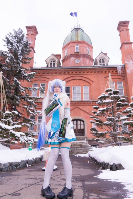 コスプレイヤーSaya ScarletのTwitter画像10