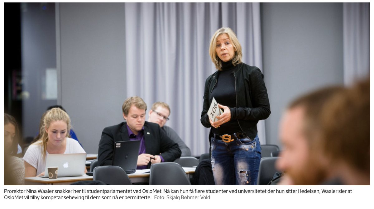 -noen spørsmål?
-eh...
-ja, du bak der
-nei altså, men buksene?
