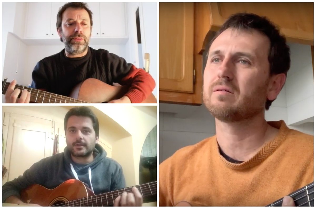 labisbalemporda's tweet image. Arran de la delicada situació per la que passa la Residència Zoilo Feliu #LaBisbal i el col·lectiu de gent gran, neix el projecte 'Cançons per la Gent Gran'. Avui arrenca amb els vídeos cedits pels bisbalencs @mazonisongs, @Sanjosexmusic i @miquelabras: bit.ly/34hX9tf