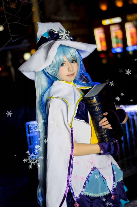 コスプレイヤーSaya ScarletのTwitter画像12