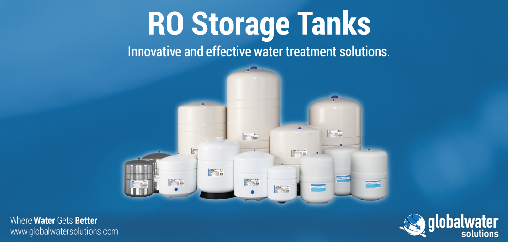 Our Reverse Osmosis Tanks are constructed from the finest FDA approved materials available, the tanks incorporate a water storage chamber assembled using a virgin polypropylene liner, high-grade butyl diaphragm and patented stainless steel water connection.