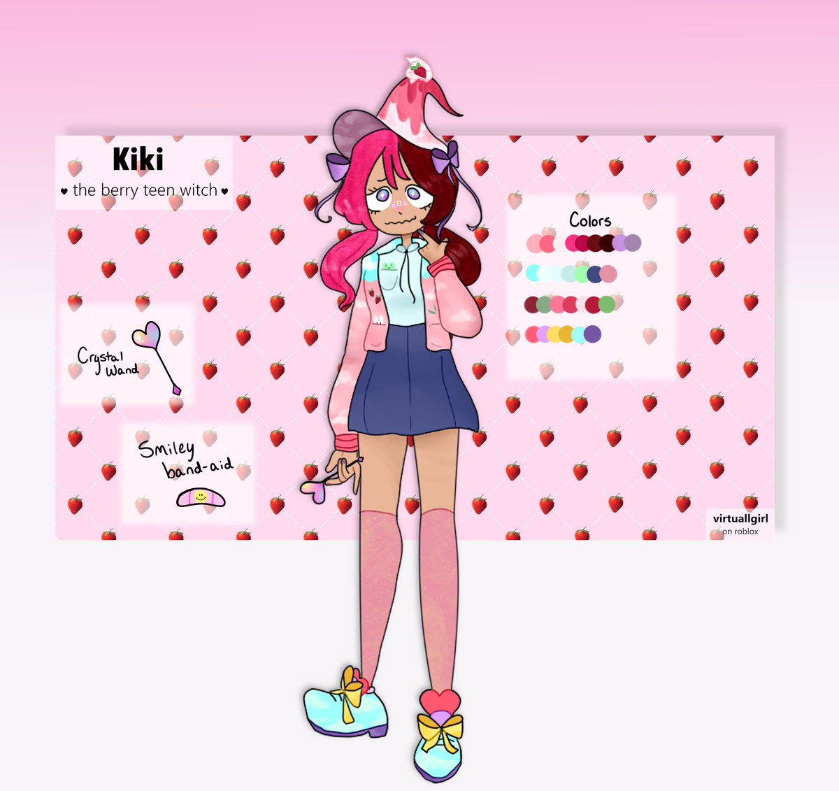 f1shmom's tweet image. #RobloxAvatarContest 
my profile: roblox.com/users/19536052…
here is my submission!! :-)