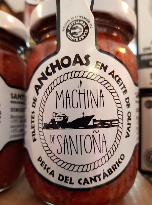 TiendasUniko's tweet photo. ¿Queréis probar la que es sin duda una de las mejores anchoas de Cantabria? Vaya preguntas tengo... 🤔 Es el mejor momento para deleitar los paladares mas exigentes con las anchoas de #LaMachina Filetes de anchoa en aceite de oliva pescadas en el cantábrico, bonito del norte...😋 https://t.co/po7HGVaiqM