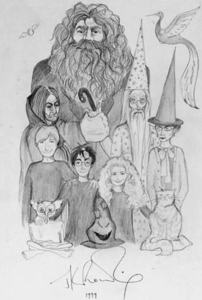 Harry Potter™▕⃝⃤ ⚯ ͛ tweet media