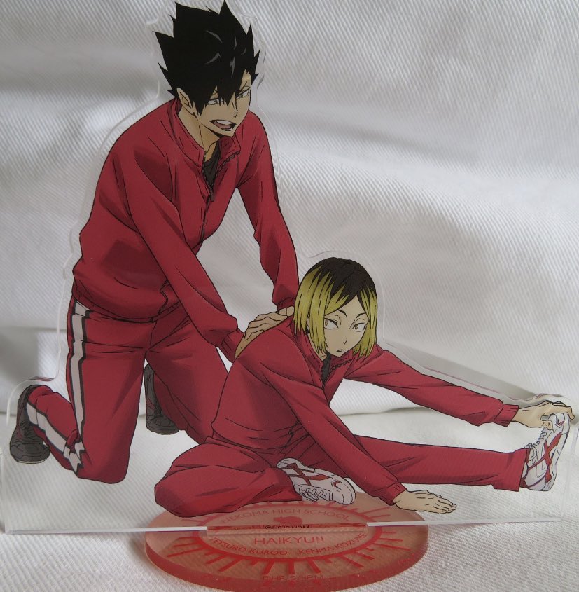 Day 74: where’s kuroo His hair looks so fcking funny from this angle I can’t breathe