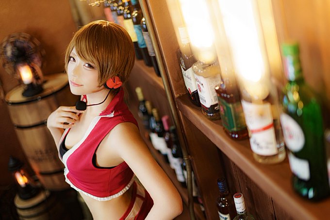 Twitterのコスプレ画像34