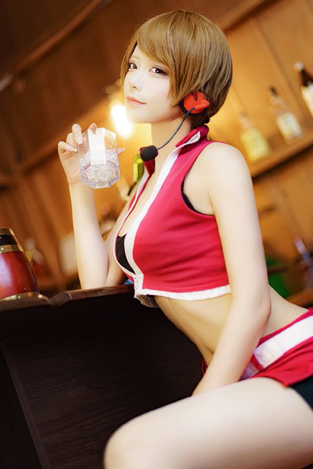 Twitterのコスプレ画像35