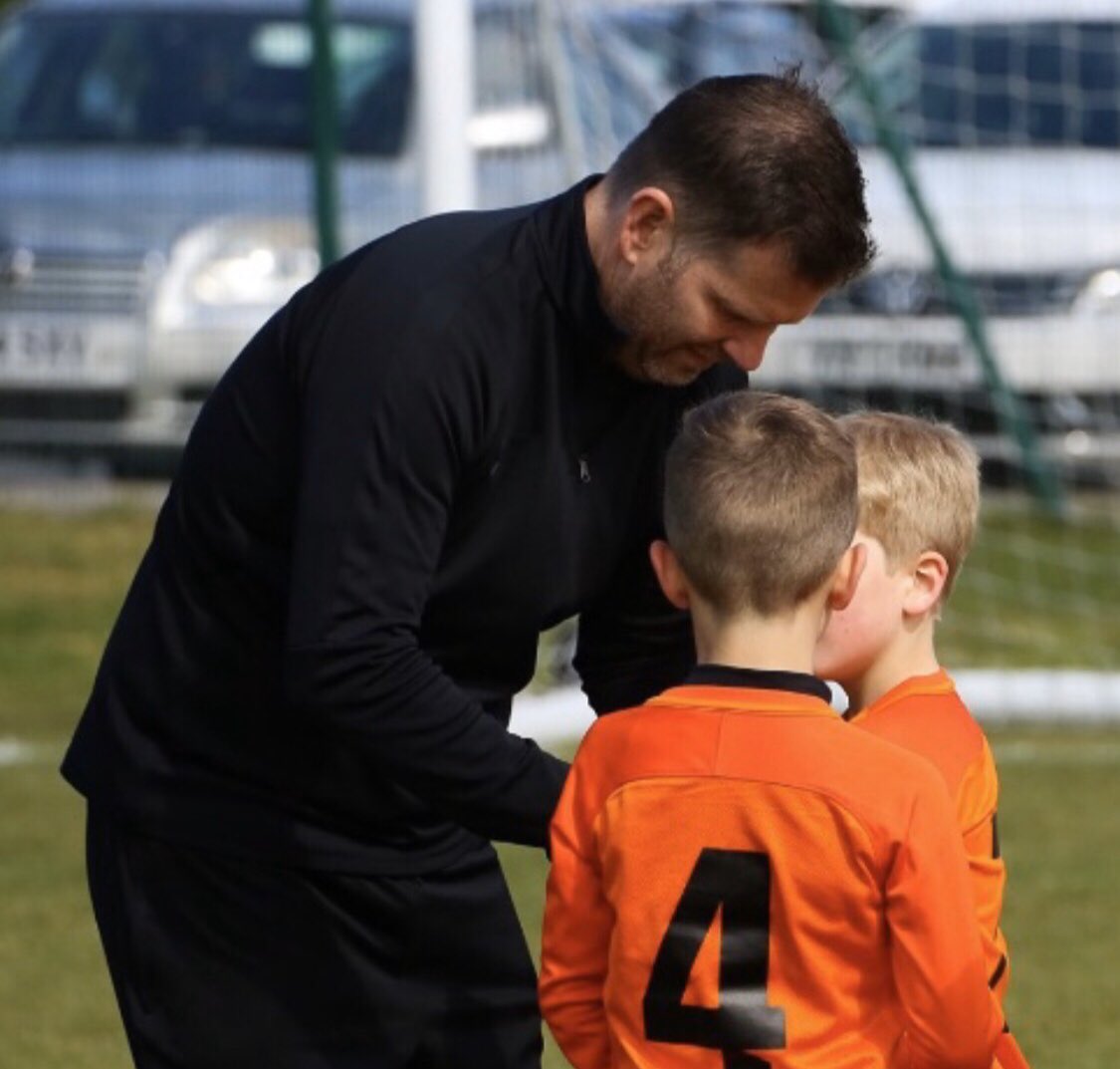 D4nnyJohnson's tweet photo. Thanks for the nomination @Adam5Jones 

Challenge accepted.
Once you are nominated you have 24 hours to respond or you donate £20 to charity, you need to nominate 4 coaches and post a picture of you coaching.

I nominate @MikeFlynnUK 
@phileasty10 @PhilipBrown69 @Bigearl5 https://t.co/PEzxH9JFwL