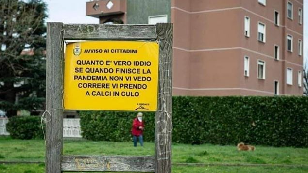 Dio's tweet photo. Gli invidiosi diranno Photoshop. https://t.co/FfGdaEp6fp