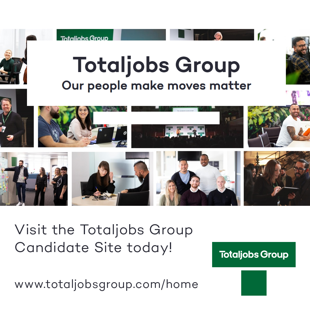 Totaljobs Group tweet media