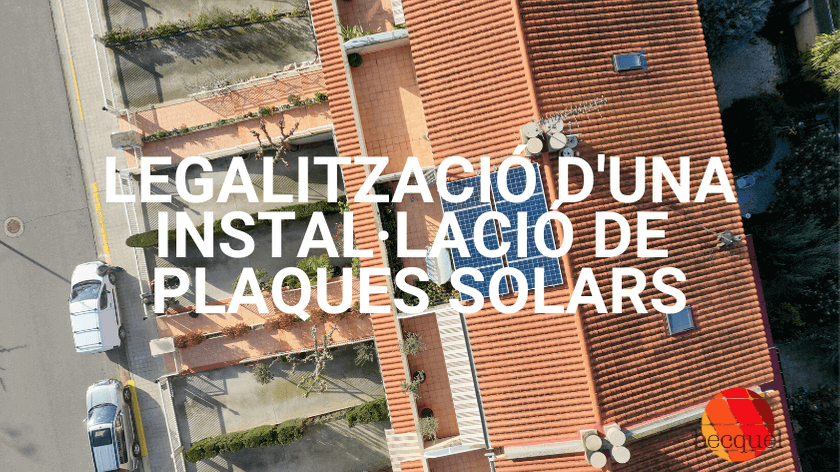 becquelenergia's tweet photo. Quin és el procediment de legalització d’una instal·lació de plaques solars per l’autoconsum? https://t.co/xxsAvB17fu 
#energia #energiasolar #catalunya #autoconsum #renovables https://t.co/0kuJuLwOuj