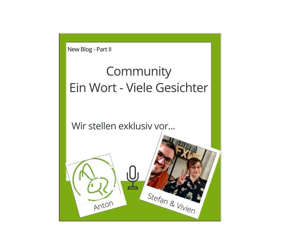 schabsky's tweet photo. Wir stellen weiter vor ...
Vivien und Stefan haben Anfang 2020 zusammen Gegründet und sind seither an unserem Standort #Essen fleißige #Coworker 🤓💻
In unserem Neuen #Blogbeitrag möchten sie sich euch vorstellen.
https://t.co/hgMem33I4a https://t.co/uffsS3zMb8