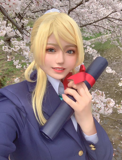 コスプレイヤーもちのTwitter画像39