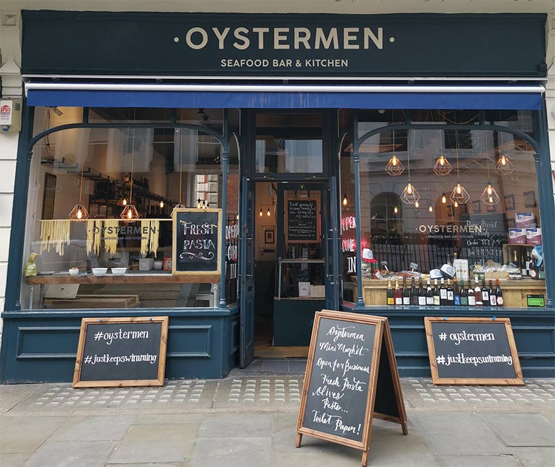 Hot Dinners (@hotdinners) on Twitter photo In Covent Garden <a href="/theoystermen/">The Oystermen</a> have opened a grocery store that delivers across London hot-dinners.com/202004039409/G… In Covent Garden <a href="/theoystermen/">The Oystermen</a> have opened a grocery store that delivers across London hot-dinners.com/202004039409/G…