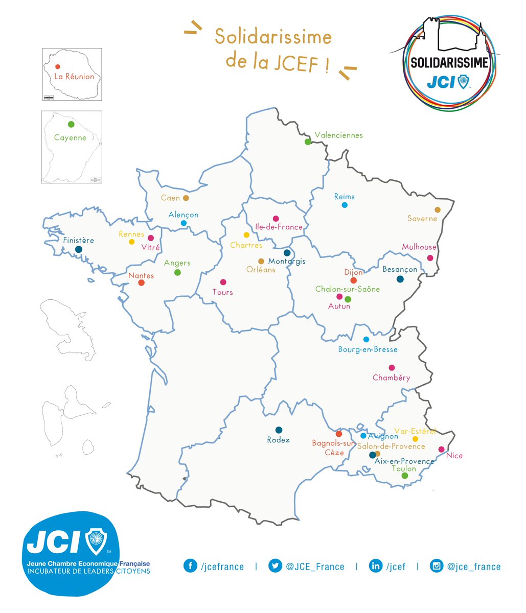 Les #JCEL ont recensé sur des cartes interactives les commerces ouverts dans plusieurs villes pour faciliter la vie au quotidien des habitants, c'est l'action #solidirassime.
👊Vous voulez agir à nos côtés ? 👊
💌en.savoir.plus@jcef.asso.fr 💌
#restezchezvous #LeadersSolidaires